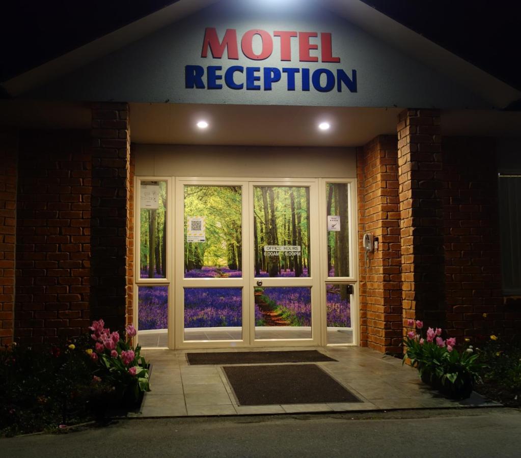 Northwood Motor Lodge Christchurch Eksteriør billede