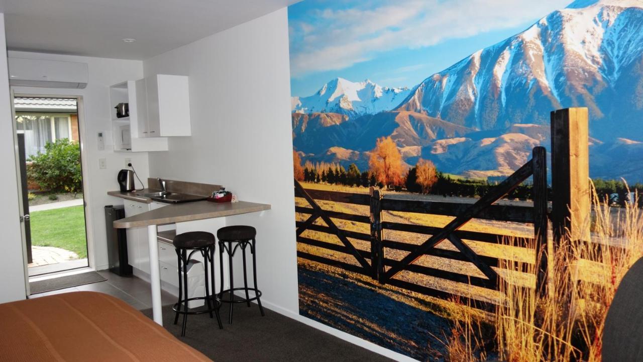Northwood Motor Lodge Christchurch Eksteriør billede
