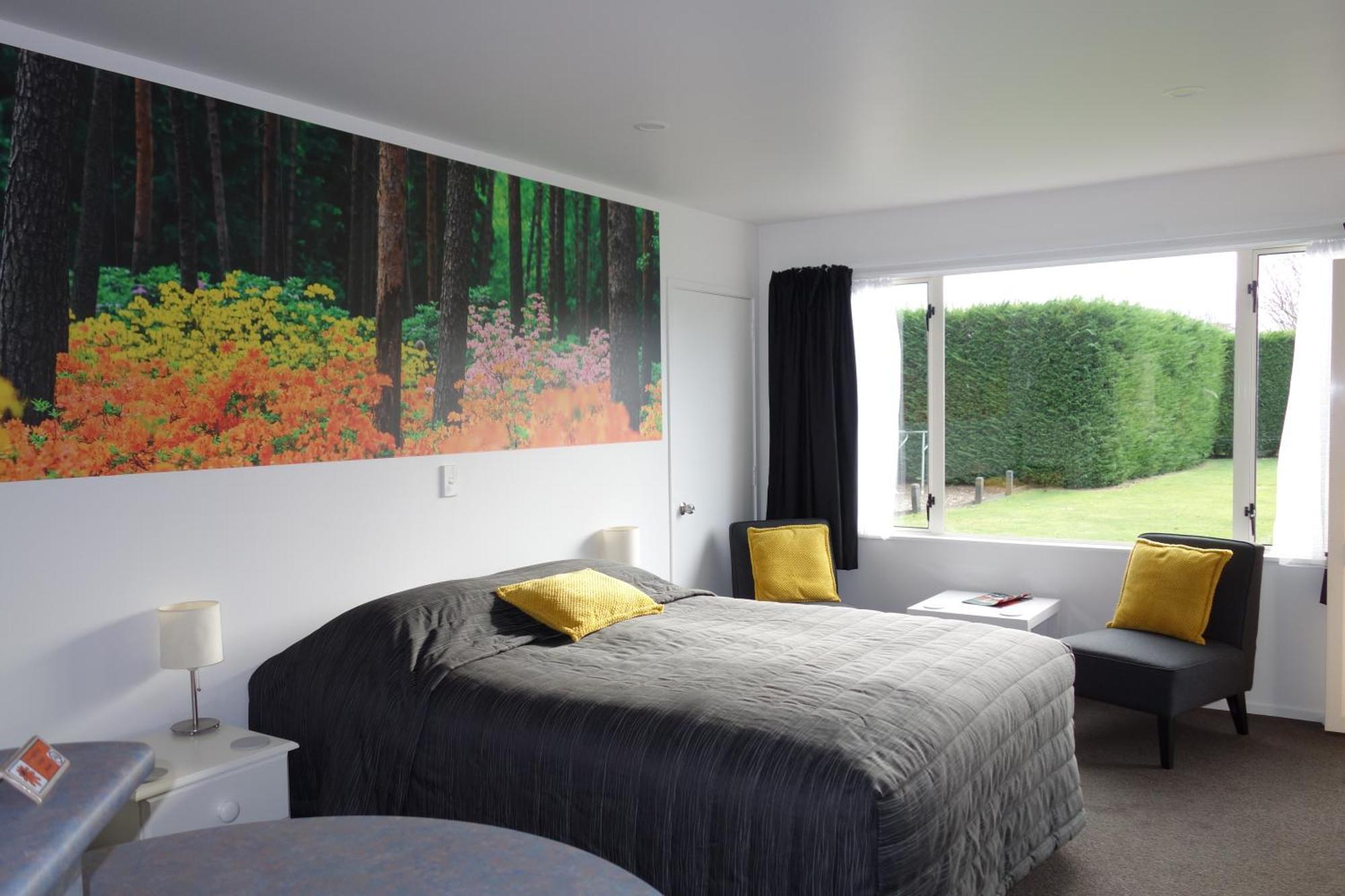 Northwood Motor Lodge Christchurch Eksteriør billede