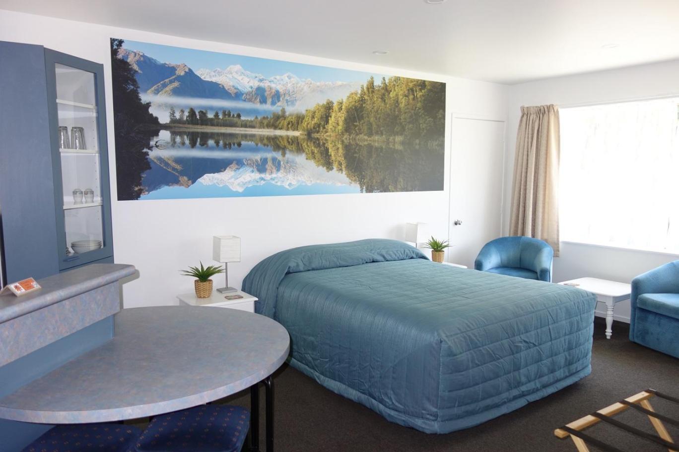 Northwood Motor Lodge Christchurch Eksteriør billede