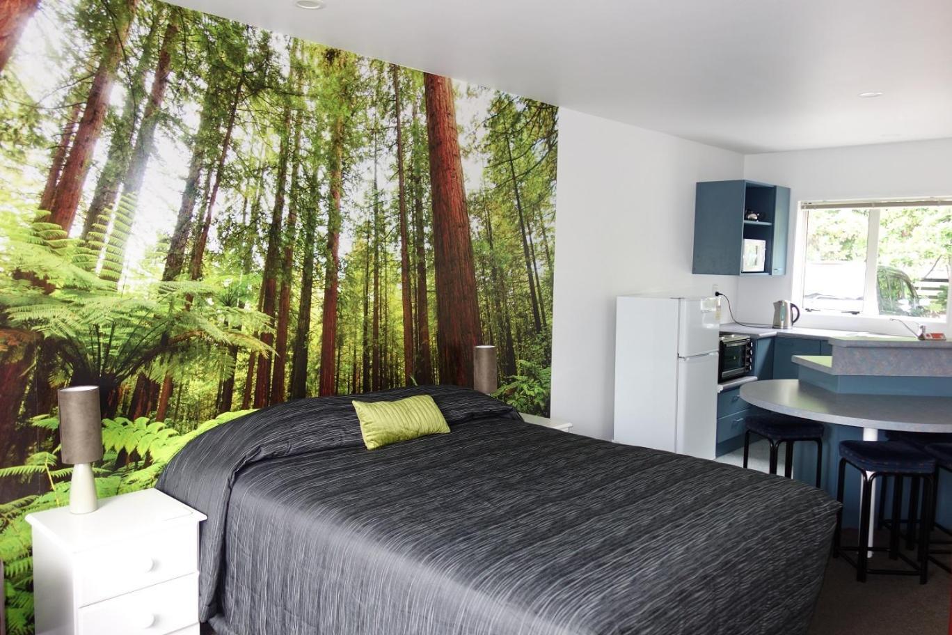 Northwood Motor Lodge Christchurch Eksteriør billede