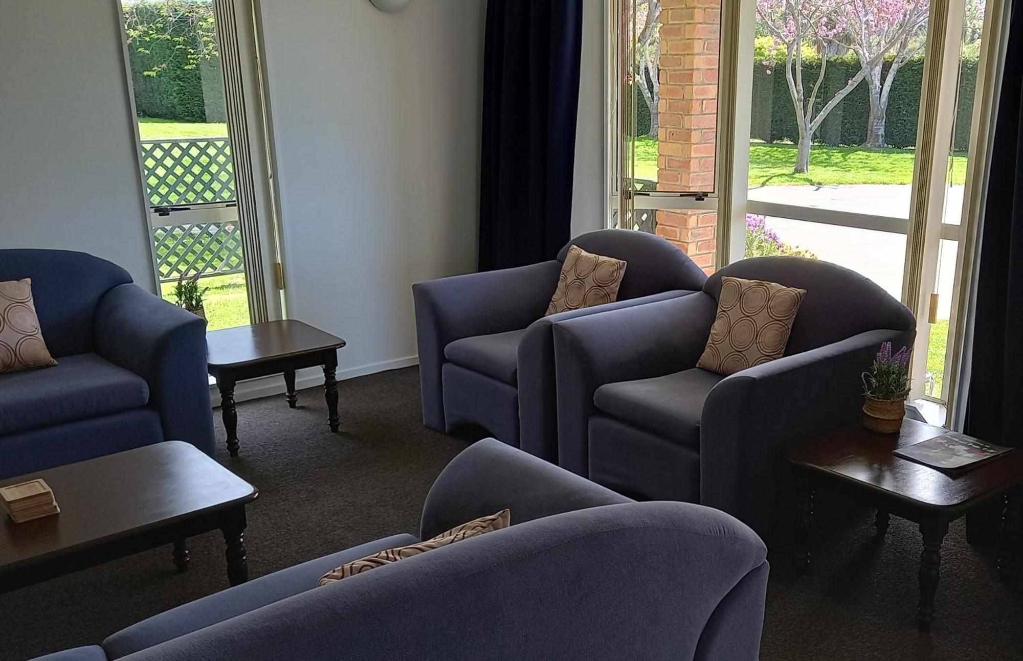 Northwood Motor Lodge Christchurch Eksteriør billede