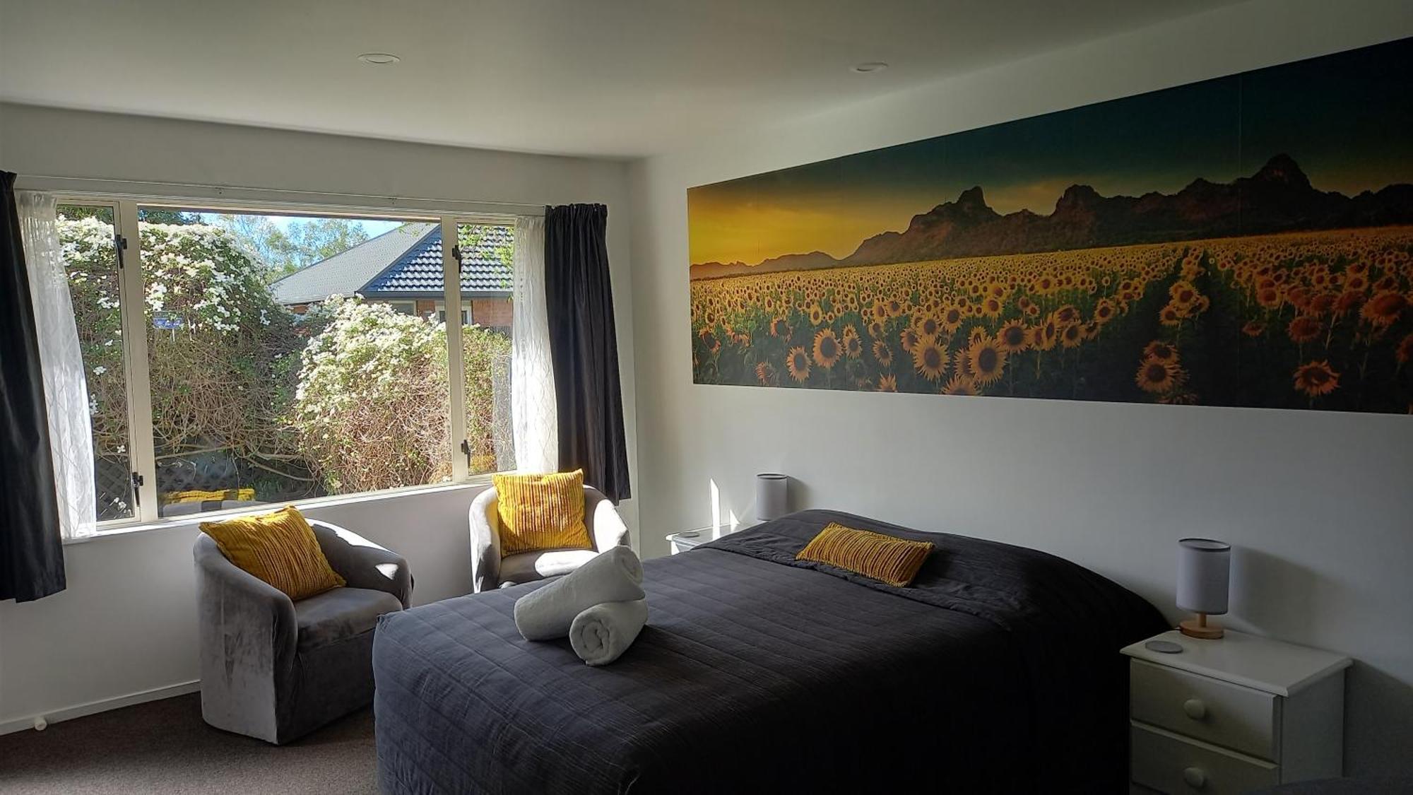Northwood Motor Lodge Christchurch Eksteriør billede