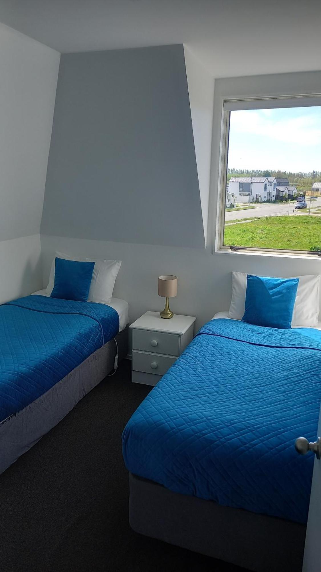 Northwood Motor Lodge Christchurch Eksteriør billede