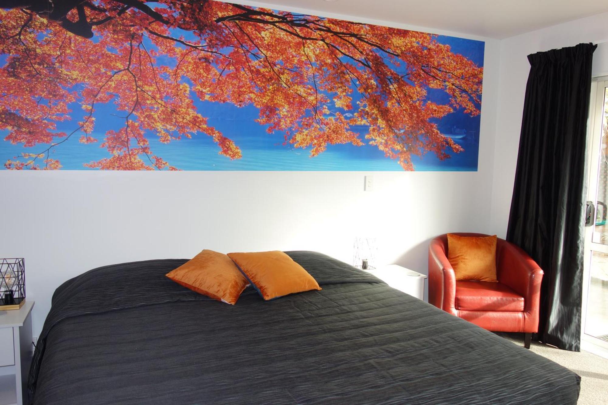 Northwood Motor Lodge Christchurch Eksteriør billede