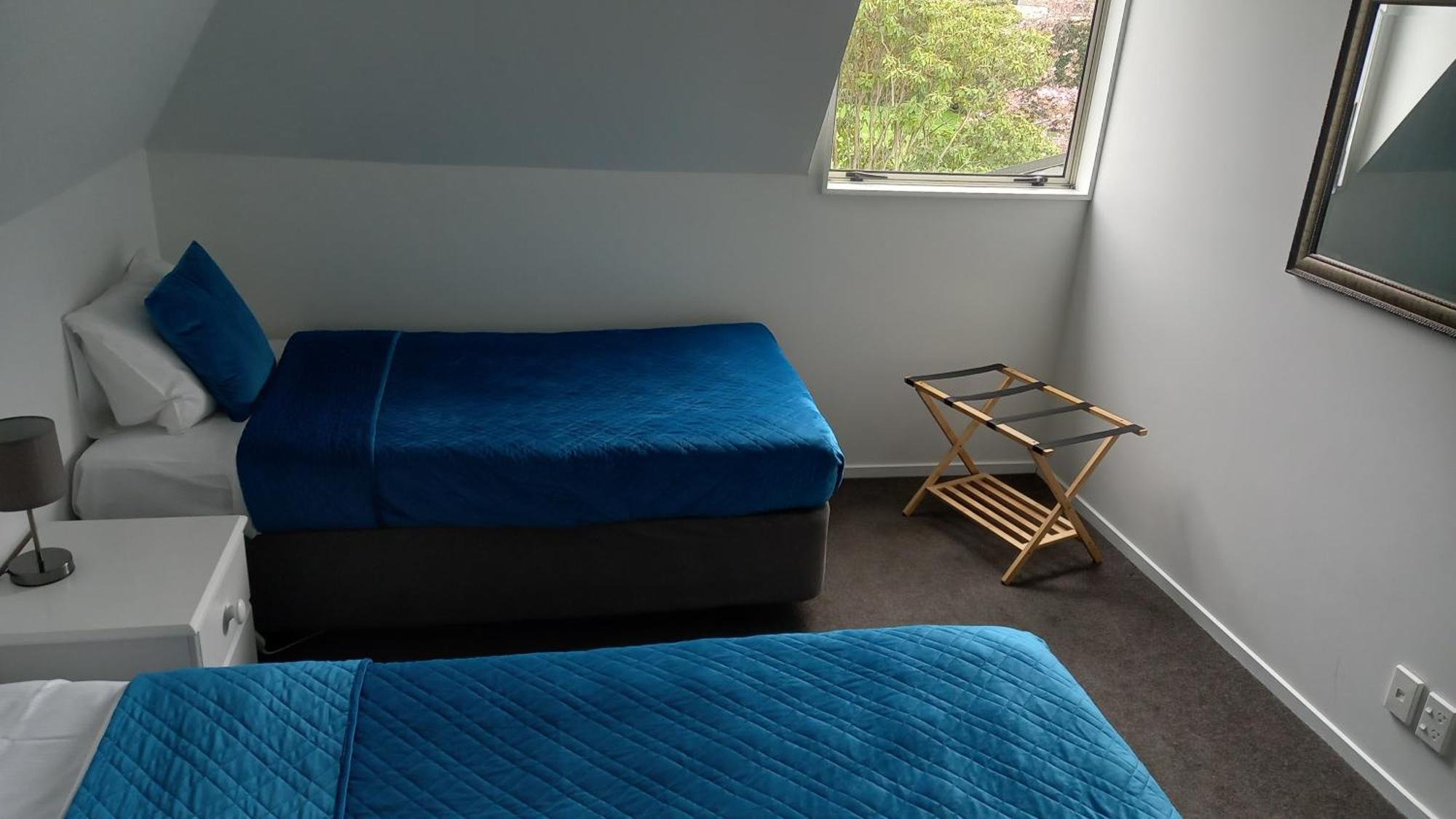 Northwood Motor Lodge Christchurch Eksteriør billede