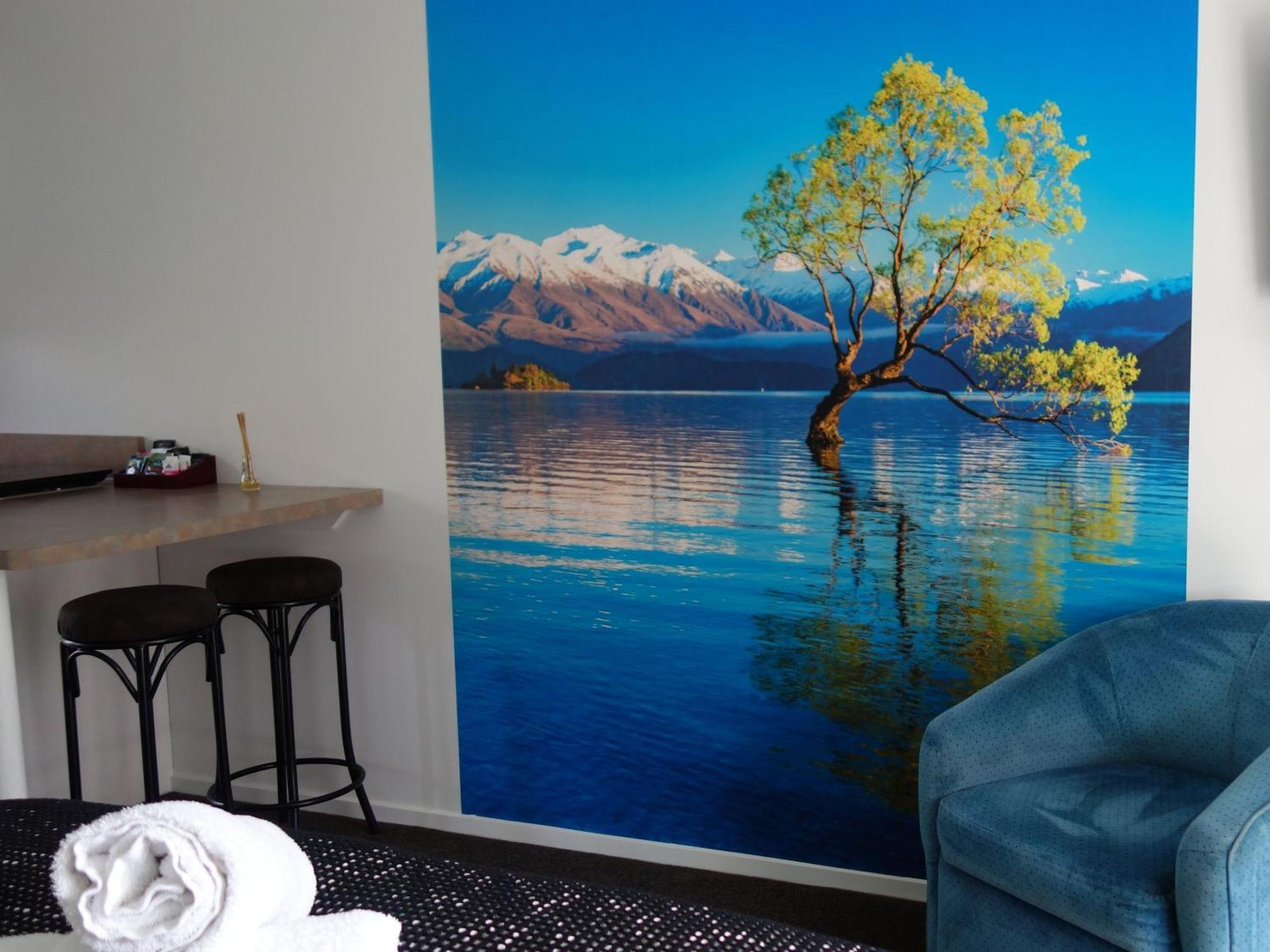 Northwood Motor Lodge Christchurch Eksteriør billede