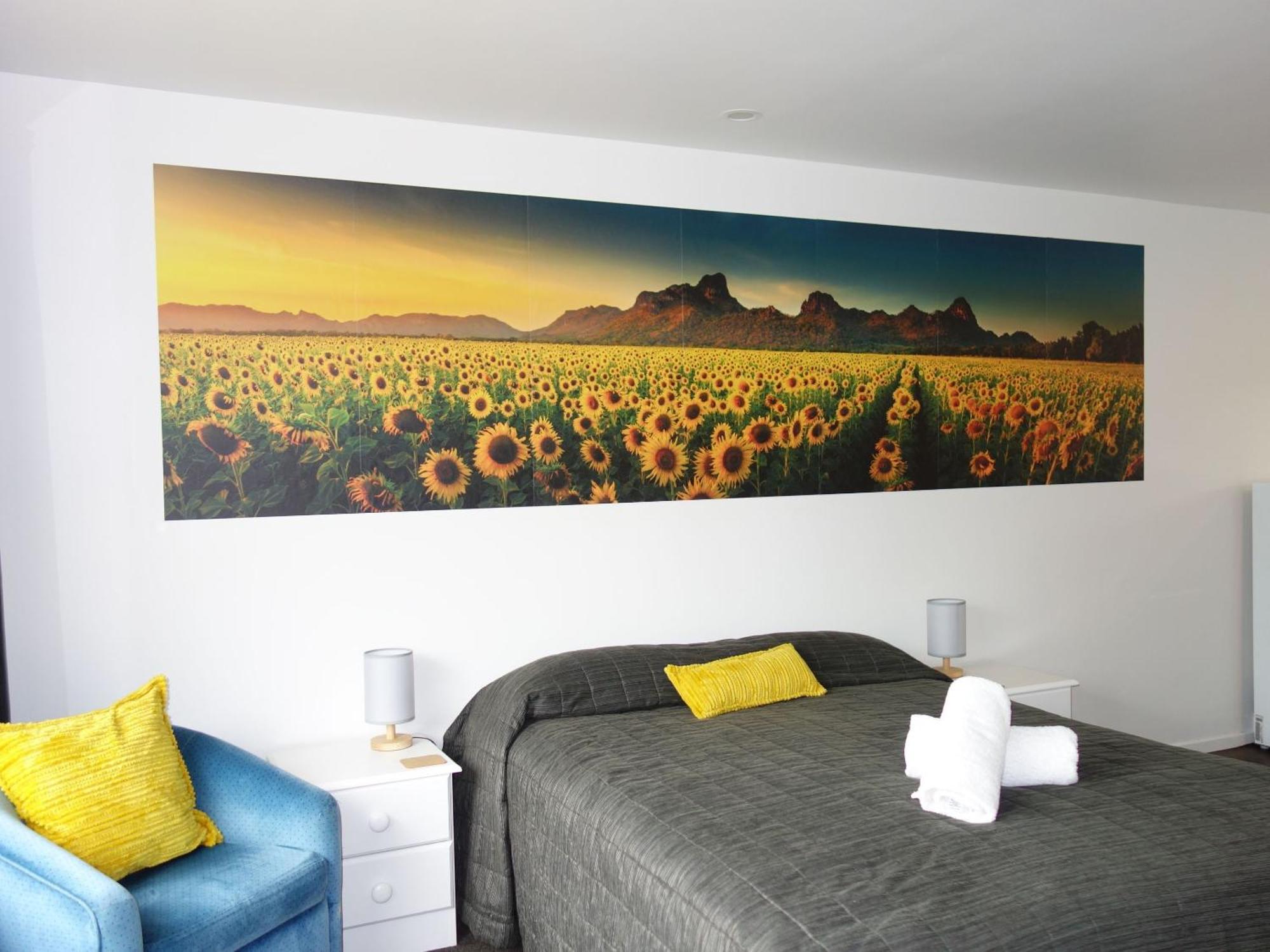 Northwood Motor Lodge Christchurch Eksteriør billede