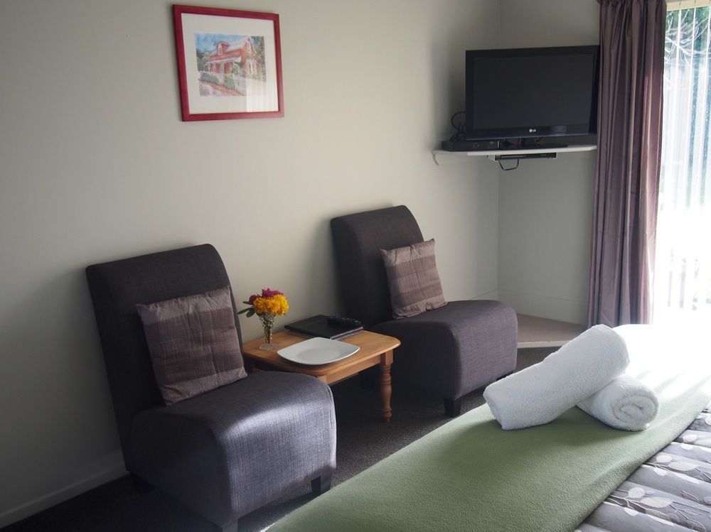 Northwood Motor Lodge Christchurch Eksteriør billede
