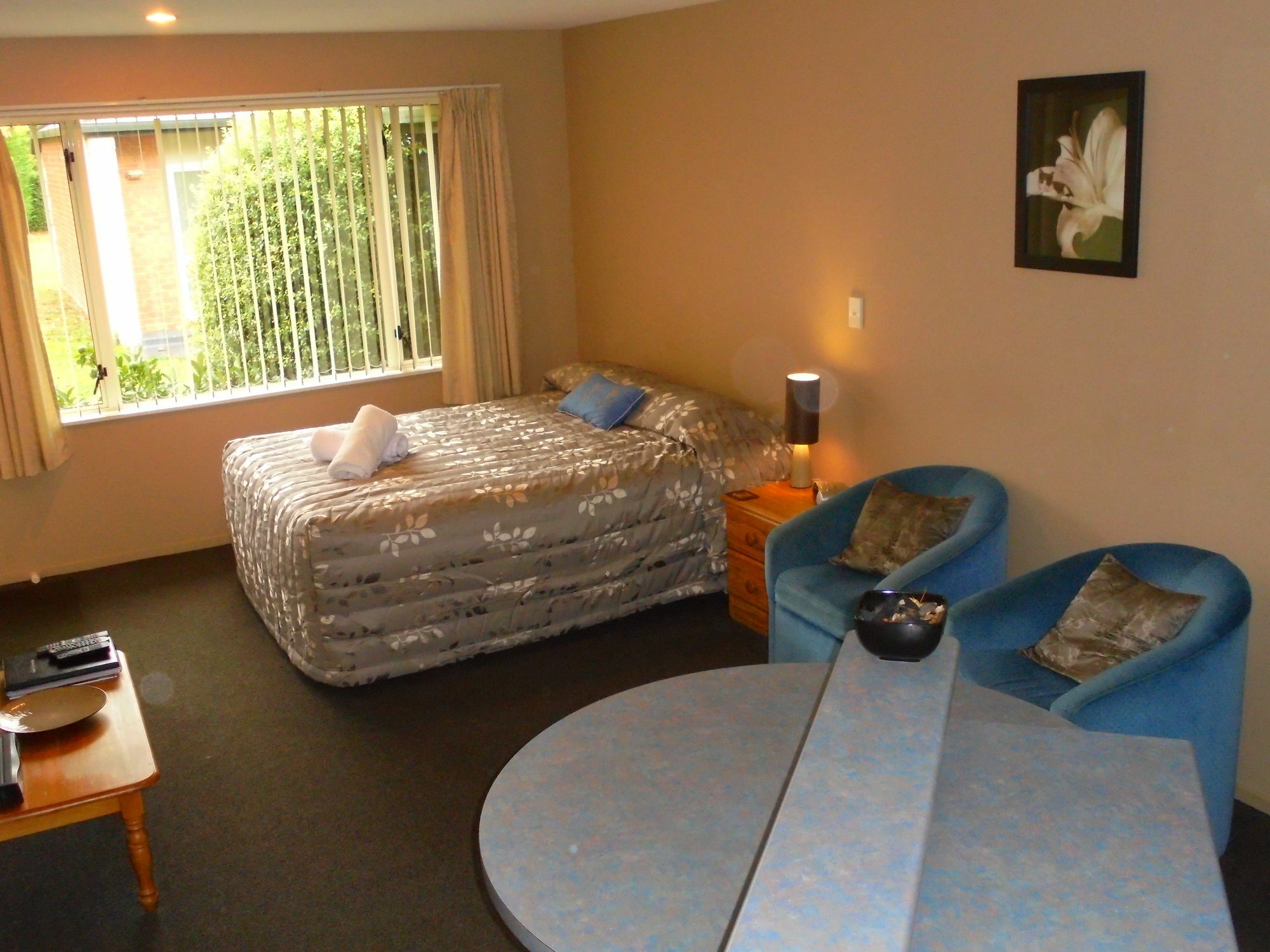 Northwood Motor Lodge Christchurch Eksteriør billede